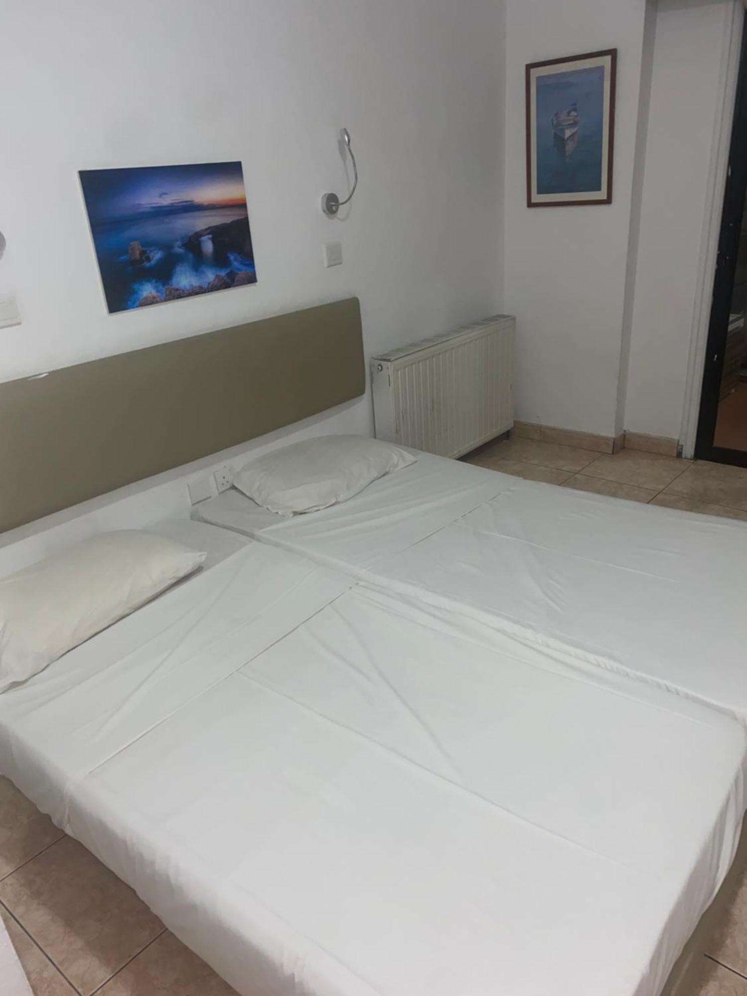 Pan Marie Apartments Agia Napa Exterior foto