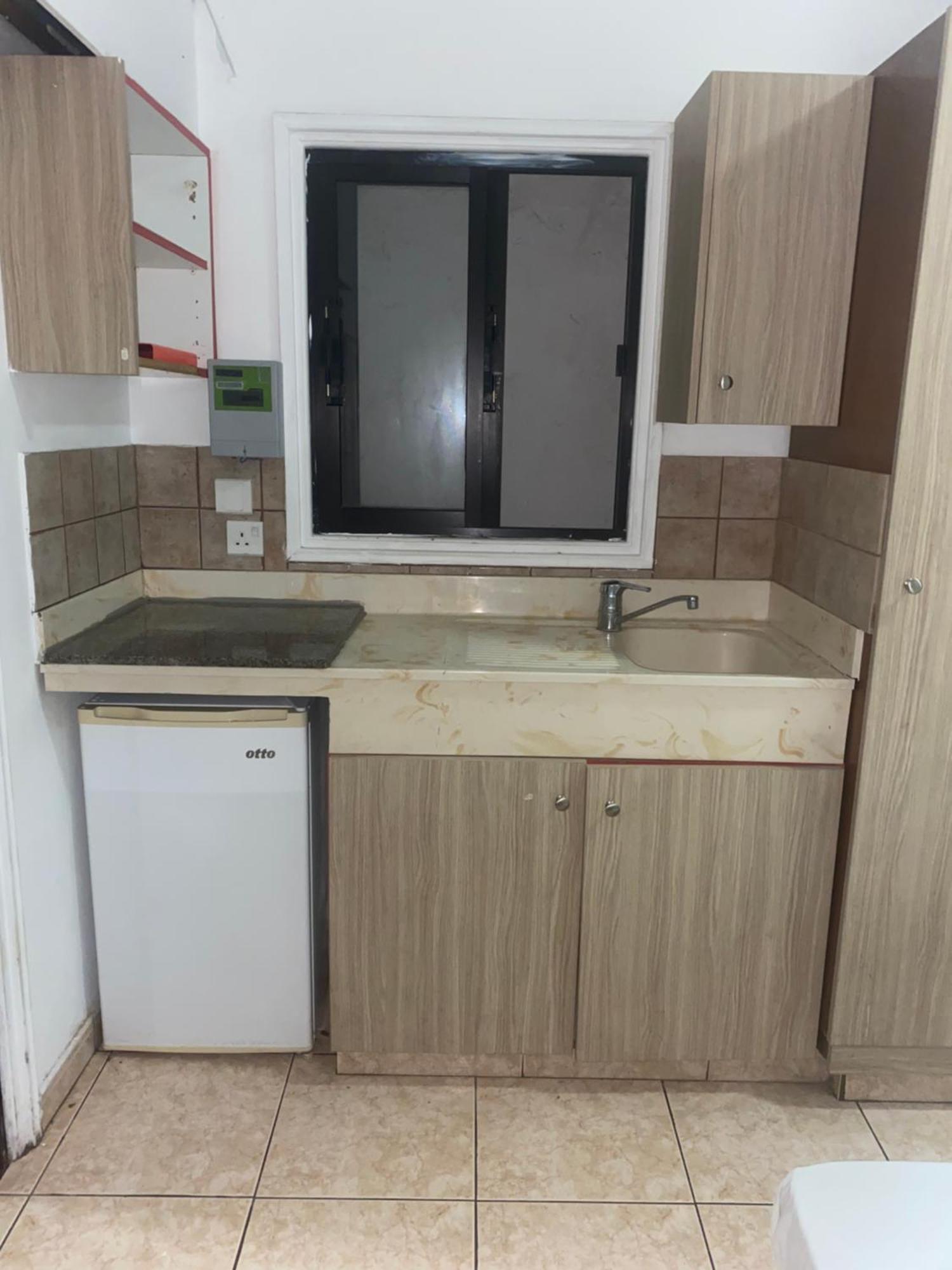 Pan Marie Apartments Agia Napa Exterior foto