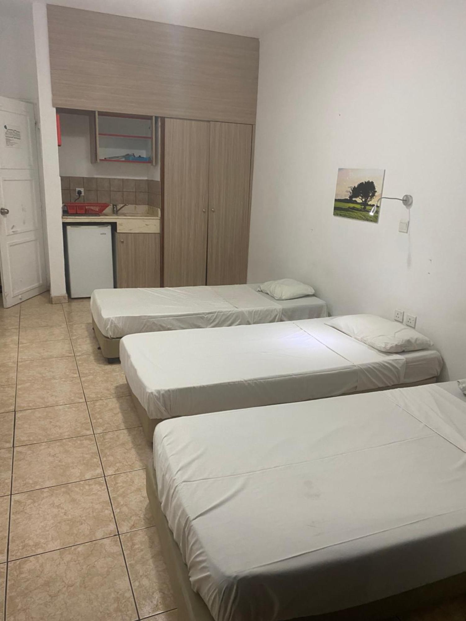 Pan Marie Apartments Agia Napa Exterior foto