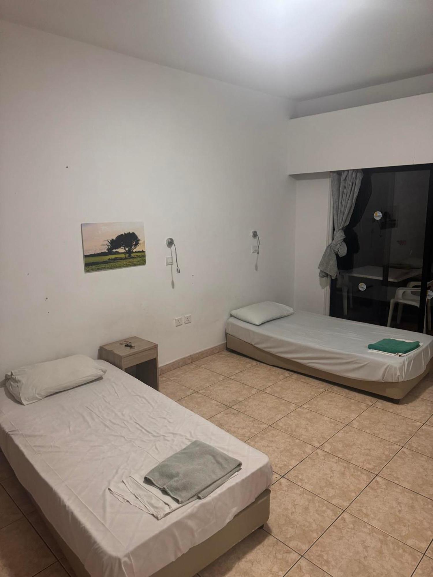 Pan Marie Apartments Agia Napa Exterior foto