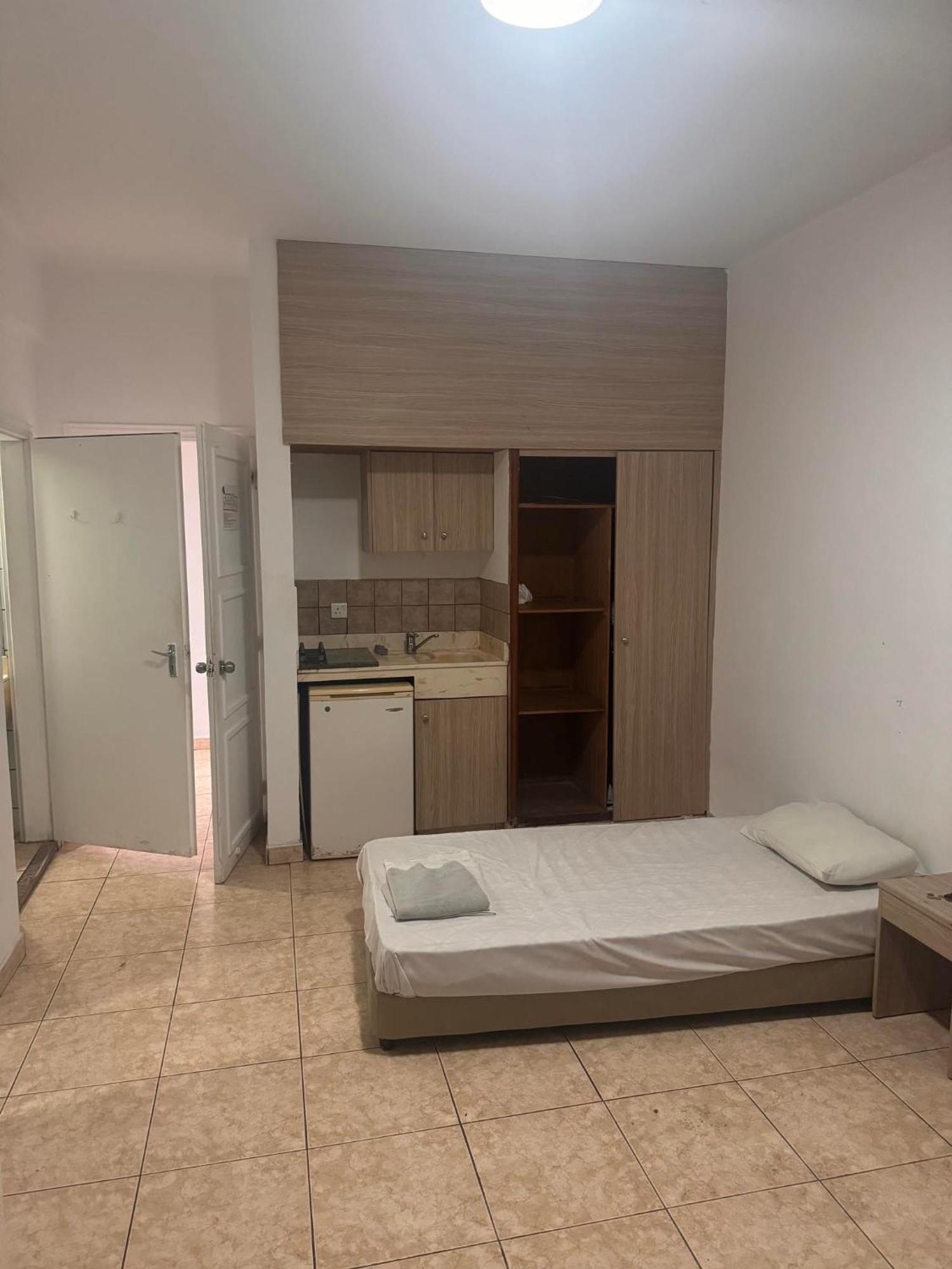 Pan Marie Apartments Agia Napa Exterior foto